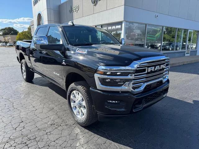 2026 RAM Ram 2500 RAM 2500 LARAMIE CREW CAB 4X4 64 BOX 2026 RAM Ram 2500 RAM 2500 LARAMIE CREW CAB 4X4 64 BOX