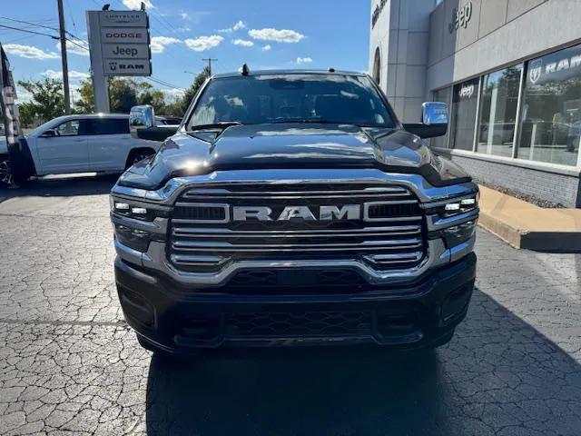 2026 RAM Ram 2500 RAM 2500 LARAMIE CREW CAB 4X4 64 BOX 2026 RAM Ram 2500 RAM 2500 LARAMIE CREW CAB 4X4 64 BOX