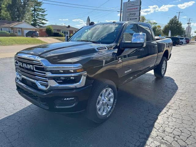 2026 RAM Ram 2500 RAM 2500 LARAMIE CREW CAB 4X4 64 BOX 2026 RAM Ram 2500 RAM 2500 LARAMIE CREW CAB 4X4 64 BOX