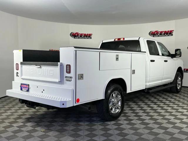 2026 RAM Ram 3500 Chassis Cab RAM 3500 TRADESMAN CREW CAB CHASSIS 4X4 60 CA 2026 RAM Ram 3500 Chassis Cab RAM 3500 TRADESMAN CREW CAB CHASSIS 4X4 60 CA