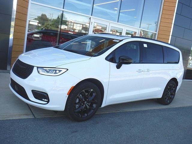2026 Chrysler Pacifica PACIFICA LIMITED AWD