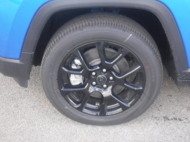 2026 Jeep Compass COMPASS LATITUDE ALTITUDE 4X4 2026 Jeep Compass COMPASS LATITUDE ALTITUDE 4X4