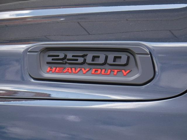 2026 RAM Ram 2500 RAM 2500 BIG HORN CREW CAB 4X4 64 BOX