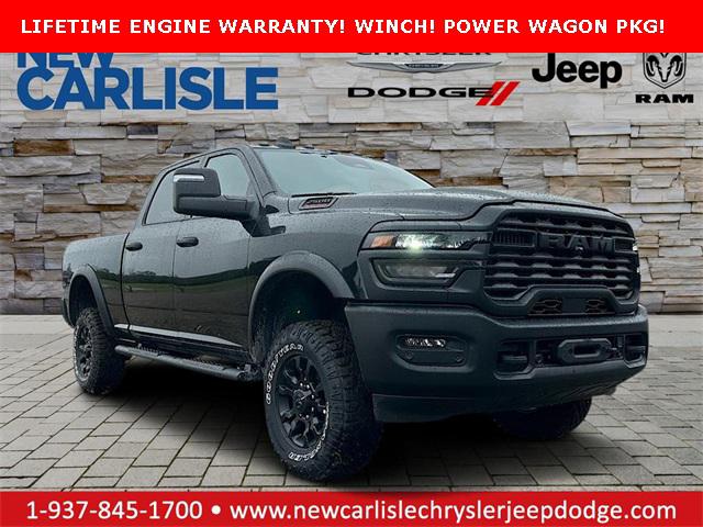 2026 RAM Ram 2500 RAM 2500 TRADESMAN CREW CAB 4X4 64 BOX 2026 RAM Ram 2500 RAM 2500 TRADESMAN CREW CAB 4X4 64 BOX