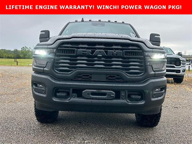 2026 RAM Ram 2500 RAM 2500 TRADESMAN CREW CAB 4X4 64 BOX 2026 RAM Ram 2500 RAM 2500 TRADESMAN CREW CAB 4X4 64 BOX