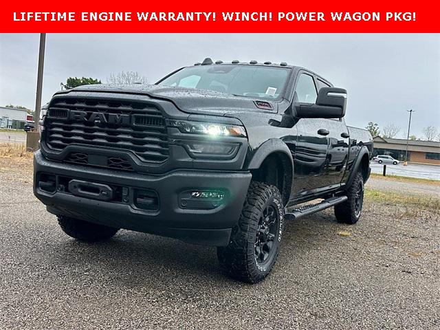 2026 RAM Ram 2500 RAM 2500 TRADESMAN CREW CAB 4X4 64 BOX 2026 RAM Ram 2500 RAM 2500 TRADESMAN CREW CAB 4X4 64 BOX