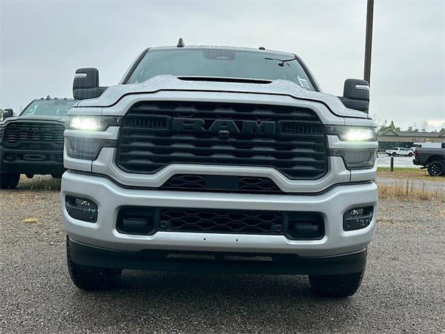 2026 RAM Ram 2500 RAM 2500 BLACK EXPRESS CREW CAB 4X4 64 BOX 2026 RAM Ram 2500 RAM 2500 BLACK EXPRESS CREW CAB 4X4 64 BOX
