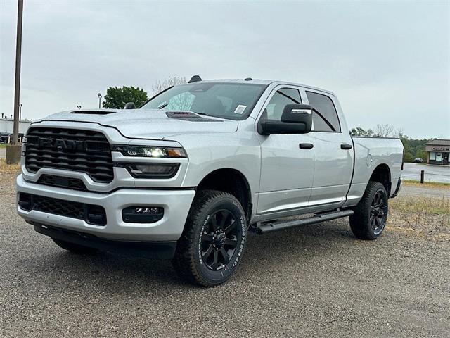 2026 RAM Ram 2500 RAM 2500 BLACK EXPRESS CREW CAB 4X4 64 BOX 2026 RAM Ram 2500 RAM 2500 BLACK EXPRESS CREW CAB 4X4 64 BOX