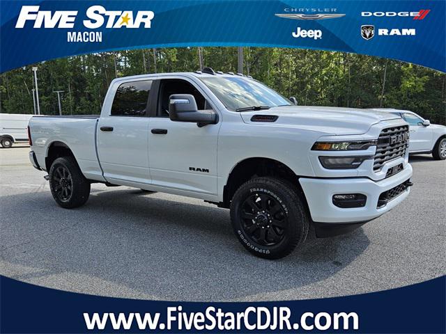 2026 RAM Ram 2500 RAM 2500 BIG HORN CREW CAB 4X4 64 BOX 2026 RAM Ram 2500 RAM 2500 BIG HORN CREW CAB 4X4 64 BOX