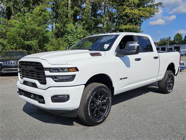 2026 RAM Ram 2500 RAM 2500 BIG HORN CREW CAB 4X4 64 BOX 2026 RAM Ram 2500 RAM 2500 BIG HORN CREW CAB 4X4 64 BOX