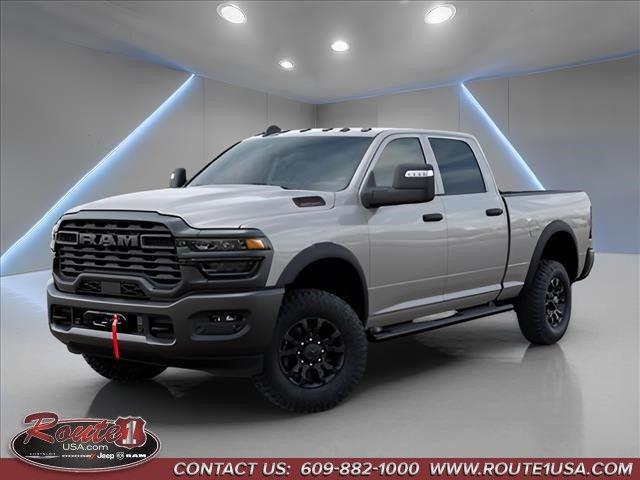 2026 RAM Ram 2500 RAM 2500 TRADESMAN CREW CAB 4X4 64 BOX
