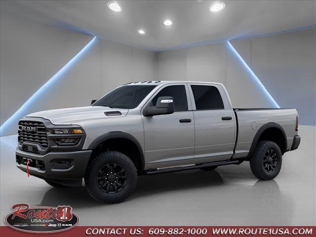 2026 RAM Ram 2500 RAM 2500 TRADESMAN CREW CAB 4X4 64 BOX