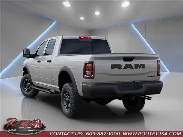 2026 RAM Ram 2500 RAM 2500 TRADESMAN CREW CAB 4X4 64 BOX