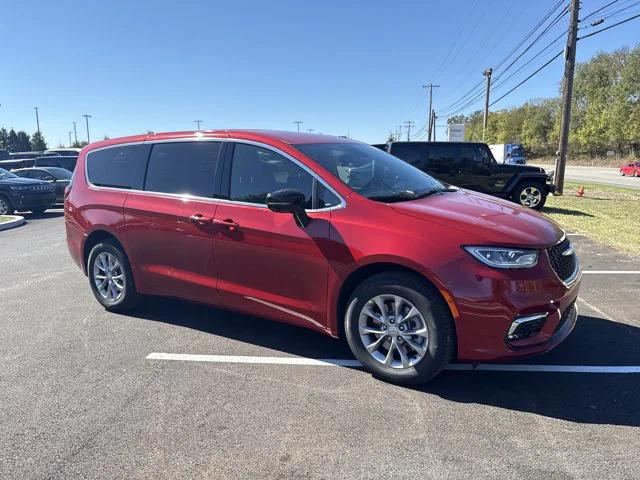 2026 Chrysler Pacifica PACIFICA SELECT AWD 2026 Chrysler Pacifica PACIFICA SELECT AWD