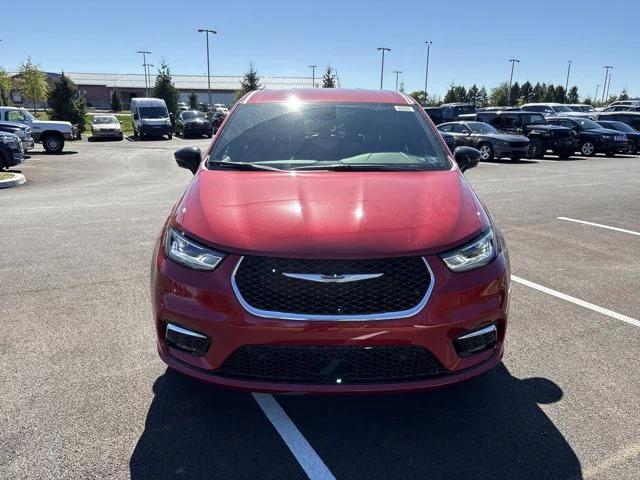 2026 Chrysler Pacifica PACIFICA SELECT AWD 2026 Chrysler Pacifica PACIFICA SELECT AWD