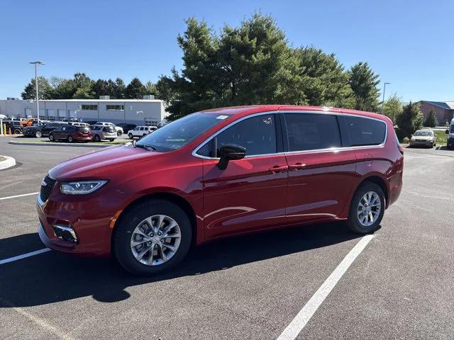 2026 Chrysler Pacifica PACIFICA SELECT AWD 2026 Chrysler Pacifica PACIFICA SELECT AWD