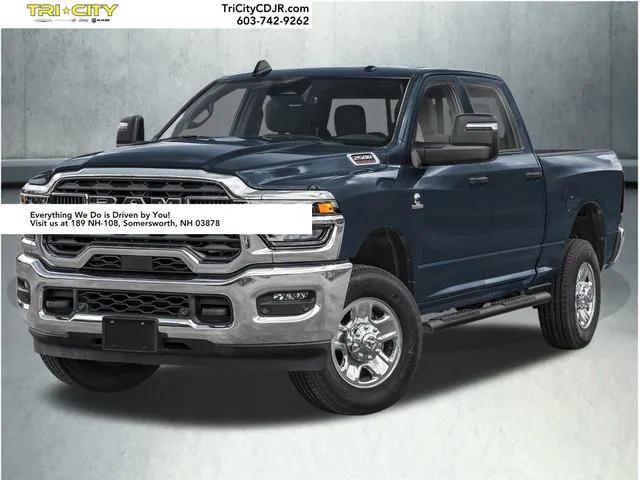 2026 RAM Ram 2500 RAM 2500 BIG HORN CREW CAB 4X4 64 BOX