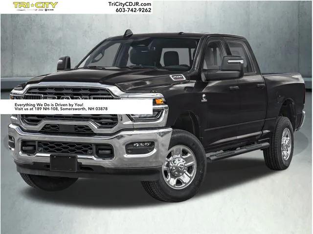 2026 RAM Ram 2500 RAM 2500 LIMITED CREW CAB 4X4 64 BOX