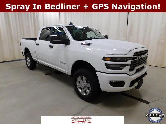 2026 RAM Ram 2500 RAM 2500 BIG HORN CREW CAB 4X4 64 BOX