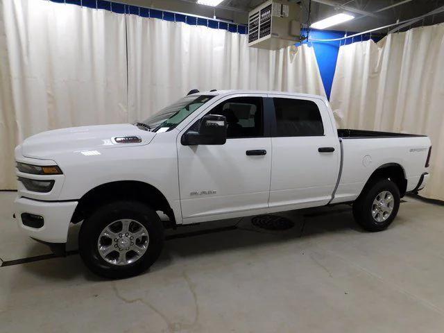 2026 RAM Ram 2500 RAM 2500 BIG HORN CREW CAB 4X4 64 BOX