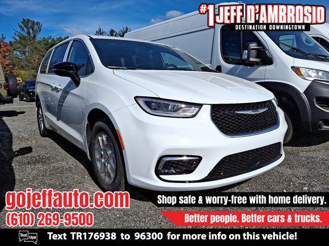 2026 Chrysler Pacifica PACIFICA SELECT 2026 Chrysler Pacifica PACIFICA SELECT
