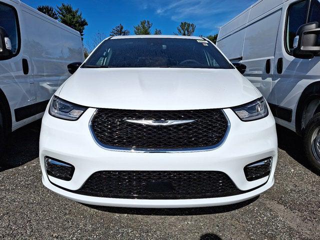 2026 Chrysler Pacifica PACIFICA SELECT 2026 Chrysler Pacifica PACIFICA SELECT