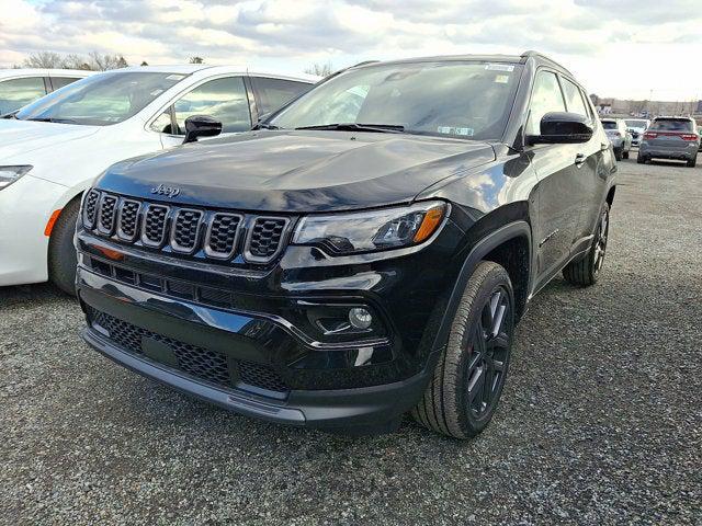 2026 Jeep Compass COMPASS LIMITED ALTITUDE 4X4