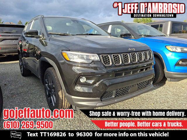 2026 Jeep Compass COMPASS LIMITED ALTITUDE 4X4