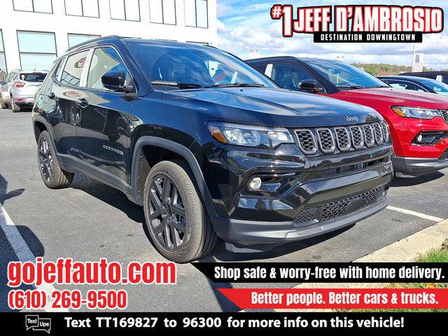 2026 Jeep Compass COMPASS LIMITED ALTITUDE 4X4