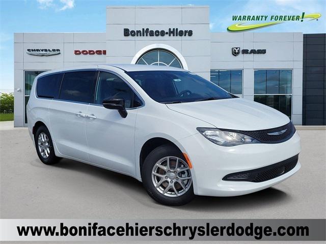 2026 Chrysler Voyager VOYAGER LX 2026 Chrysler Voyager VOYAGER LX