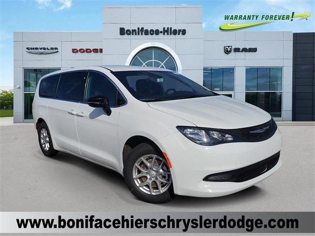 2026 Chrysler Voyager VOYAGER LX 2026 Chrysler Voyager VOYAGER LX