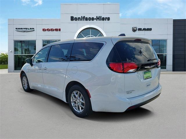 2026 Chrysler Voyager VOYAGER LX 2026 Chrysler Voyager VOYAGER LX