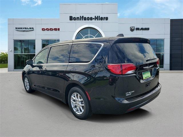 2026 Chrysler Voyager VOYAGER LX 2026 Chrysler Voyager VOYAGER LX