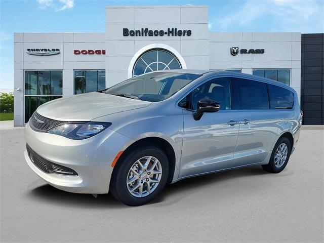 2026 Chrysler Voyager VOYAGER LX 2026 Chrysler Voyager VOYAGER LX