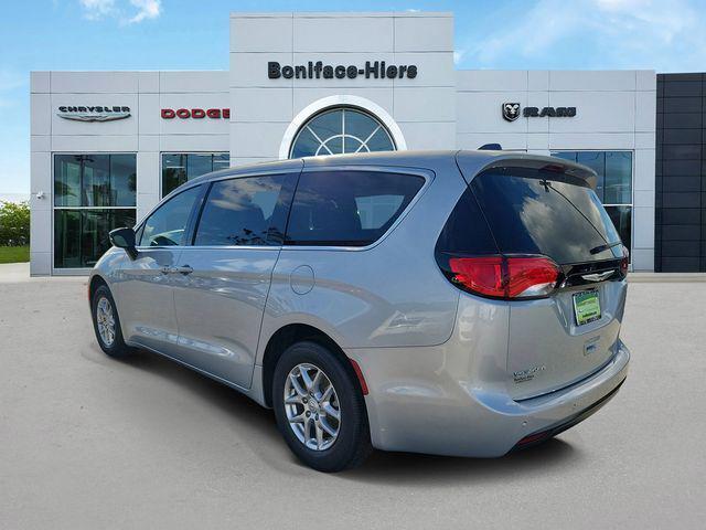 2026 Chrysler Voyager VOYAGER LX