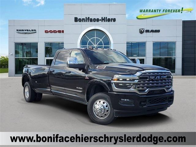 2026 RAM Ram 3500 RAM 3500 LIMITED CREW CAB 4X4 8 BOX 2026 RAM Ram 3500 RAM 3500 LIMITED CREW CAB 4X4 8 BOX