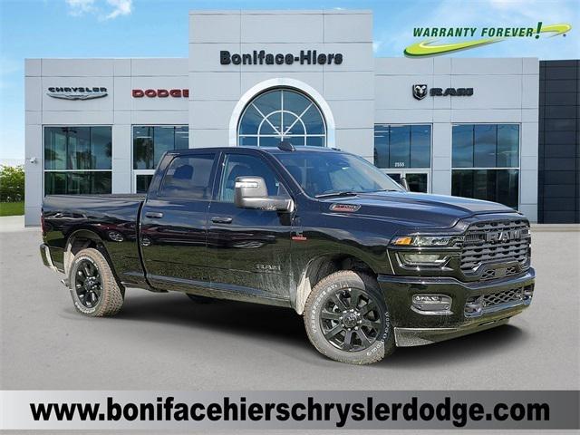 2026 RAM Ram 2500 RAM 2500 BIG HORN CREW CAB 4X2 64 BOX