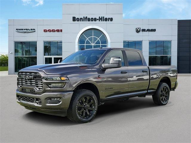 2026 RAM Ram 2500 RAM 2500 BIG HORN CREW CAB 4X2 64 BOX