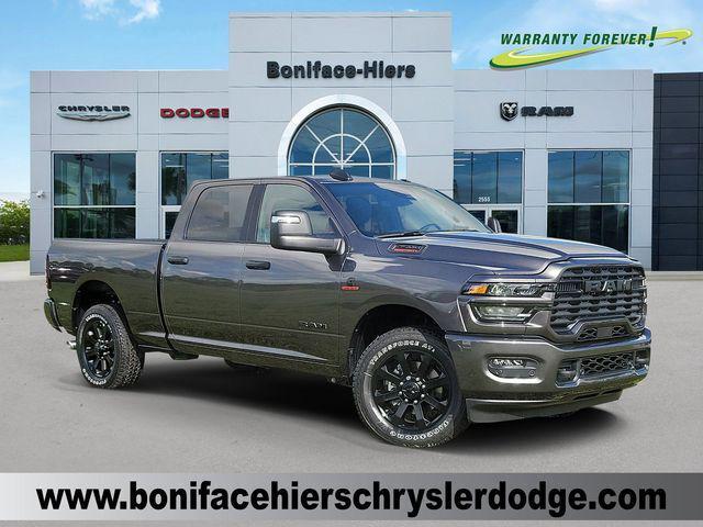 2026 RAM Ram 2500 RAM 2500 BIG HORN CREW CAB 4X2 64 BOX
