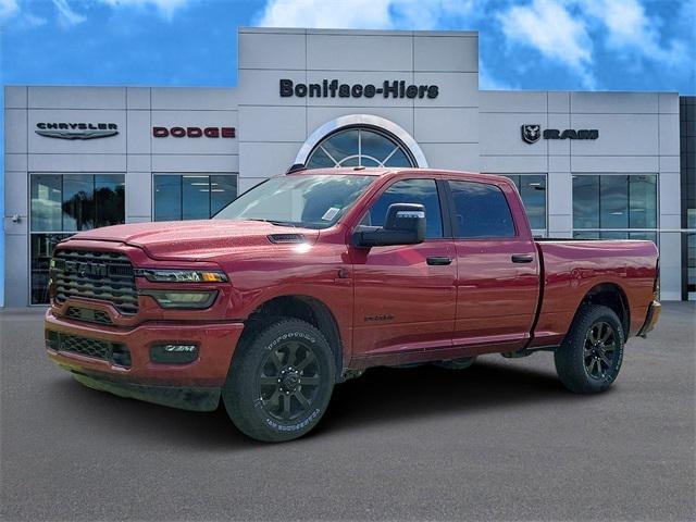 2026 RAM Ram 2500 RAM 2500 BIG HORN CREW CAB 4X2 64 BOX