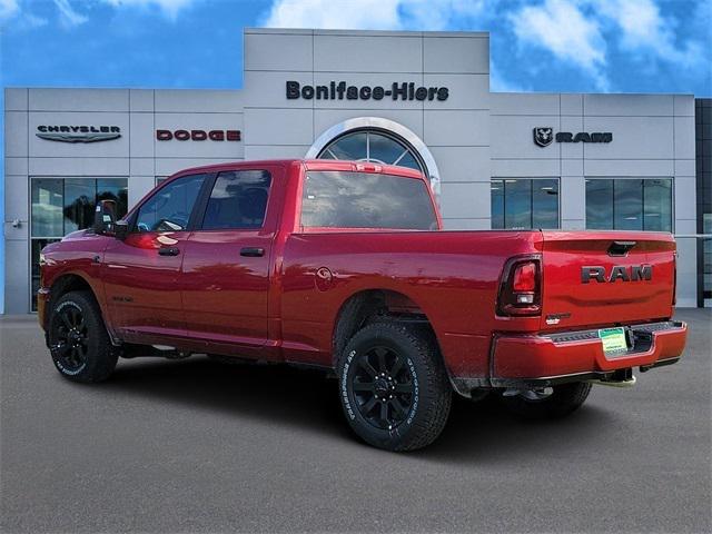 2026 RAM Ram 2500 RAM 2500 BIG HORN CREW CAB 4X2 64 BOX