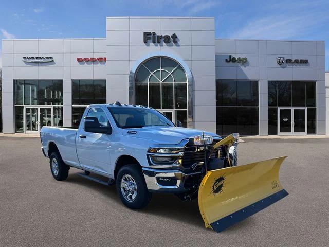 2026 RAM Ram 2500 RAM 2500 TRADESMAN REGULAR CAB 4X4 8 BOX