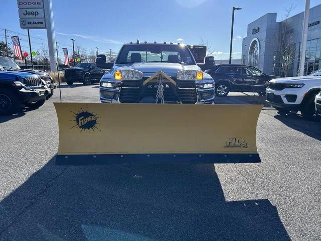 2026 RAM Ram 2500 RAM 2500 TRADESMAN REGULAR CAB 4X4 8 BOX