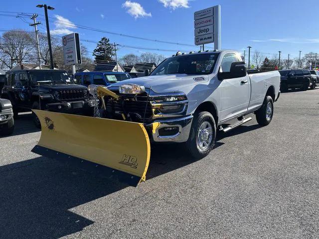 2026 RAM Ram 2500 RAM 2500 TRADESMAN REGULAR CAB 4X4 8 BOX