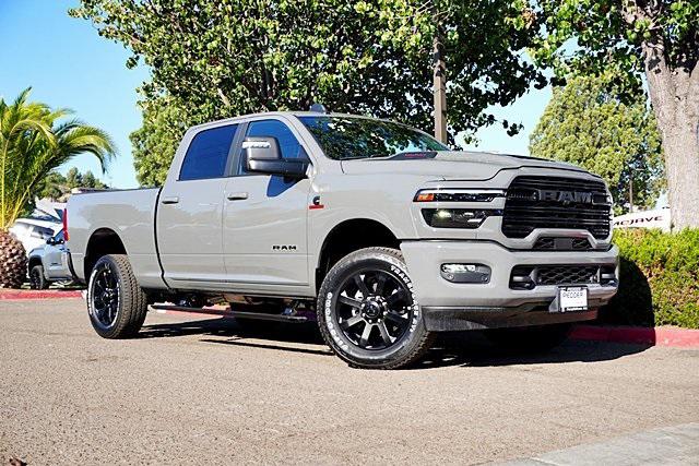 2026 RAM Ram 2500 RAM 2500 LARAMIE CREW CAB 4X4 64 BOX