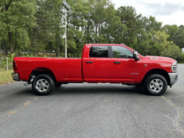 2026 RAM Ram 2500 RAM 2500 BIG HORN CREW CAB 4X4 8 BOX