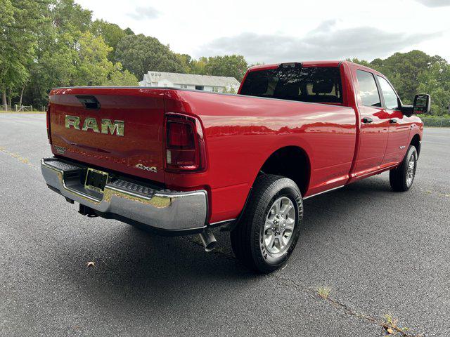 2026 RAM Ram 2500 RAM 2500 BIG HORN CREW CAB 4X4 8 BOX