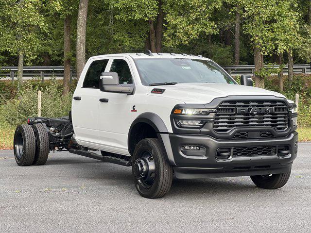 2026 RAM 4500 Chassis Cab Tradesman
