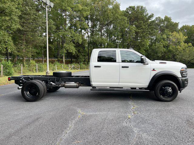 2026 RAM 4500 Chassis Cab Tradesman