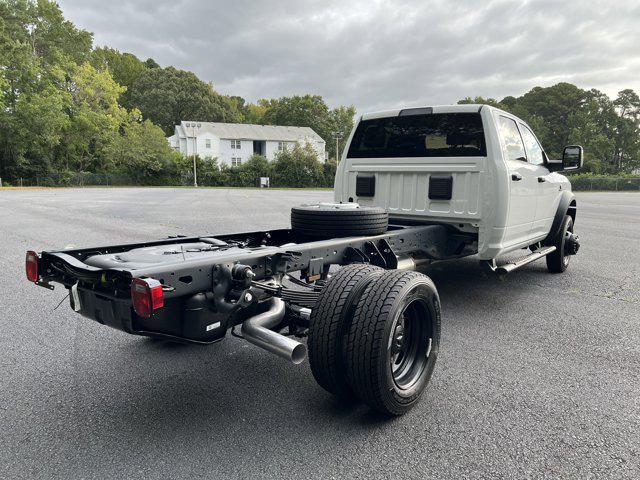 2026 RAM 4500 Chassis Cab Tradesman